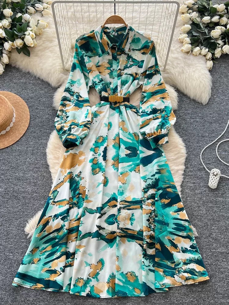 Colorful emotions dress FD1471 image