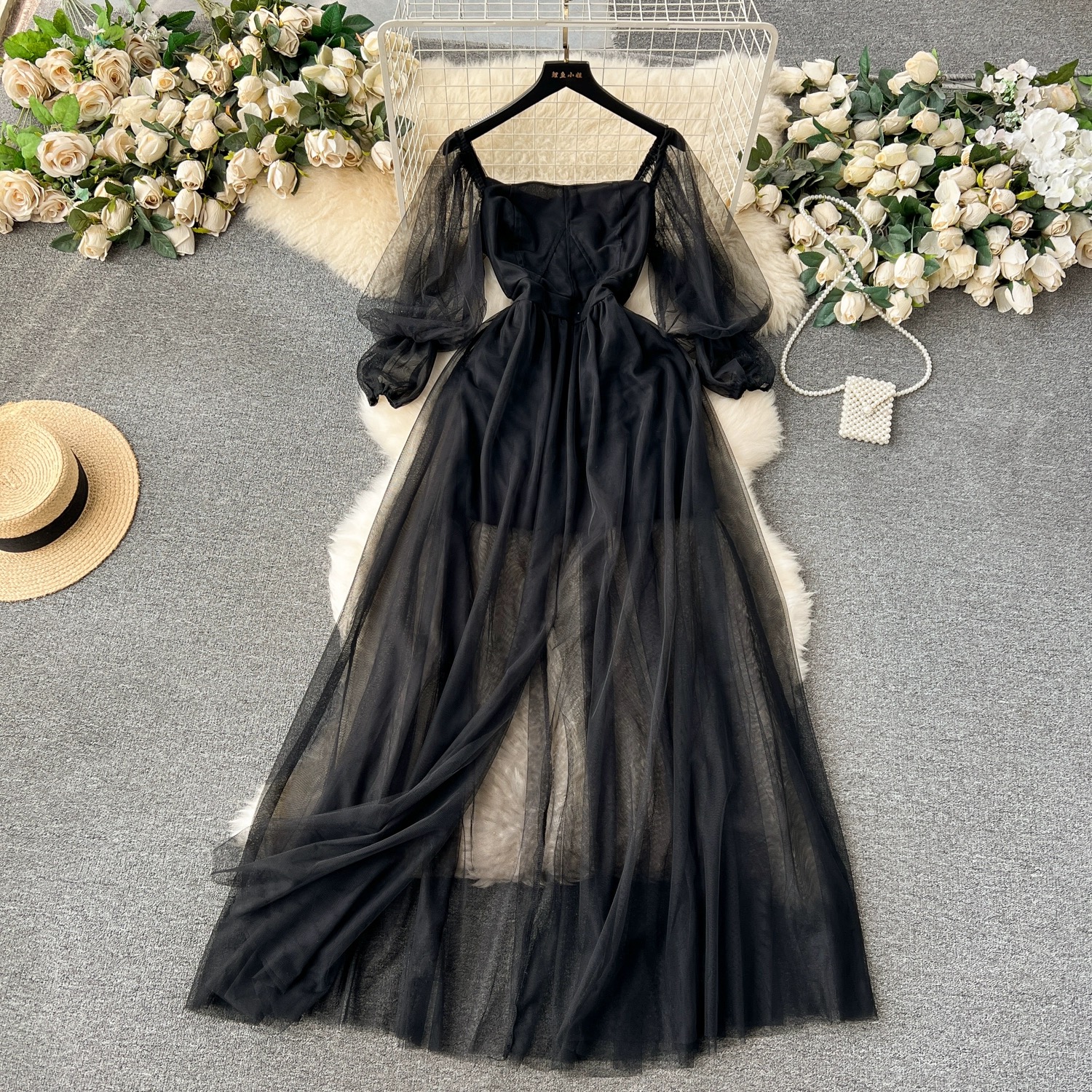 Sun is shinning dress EVD217 image