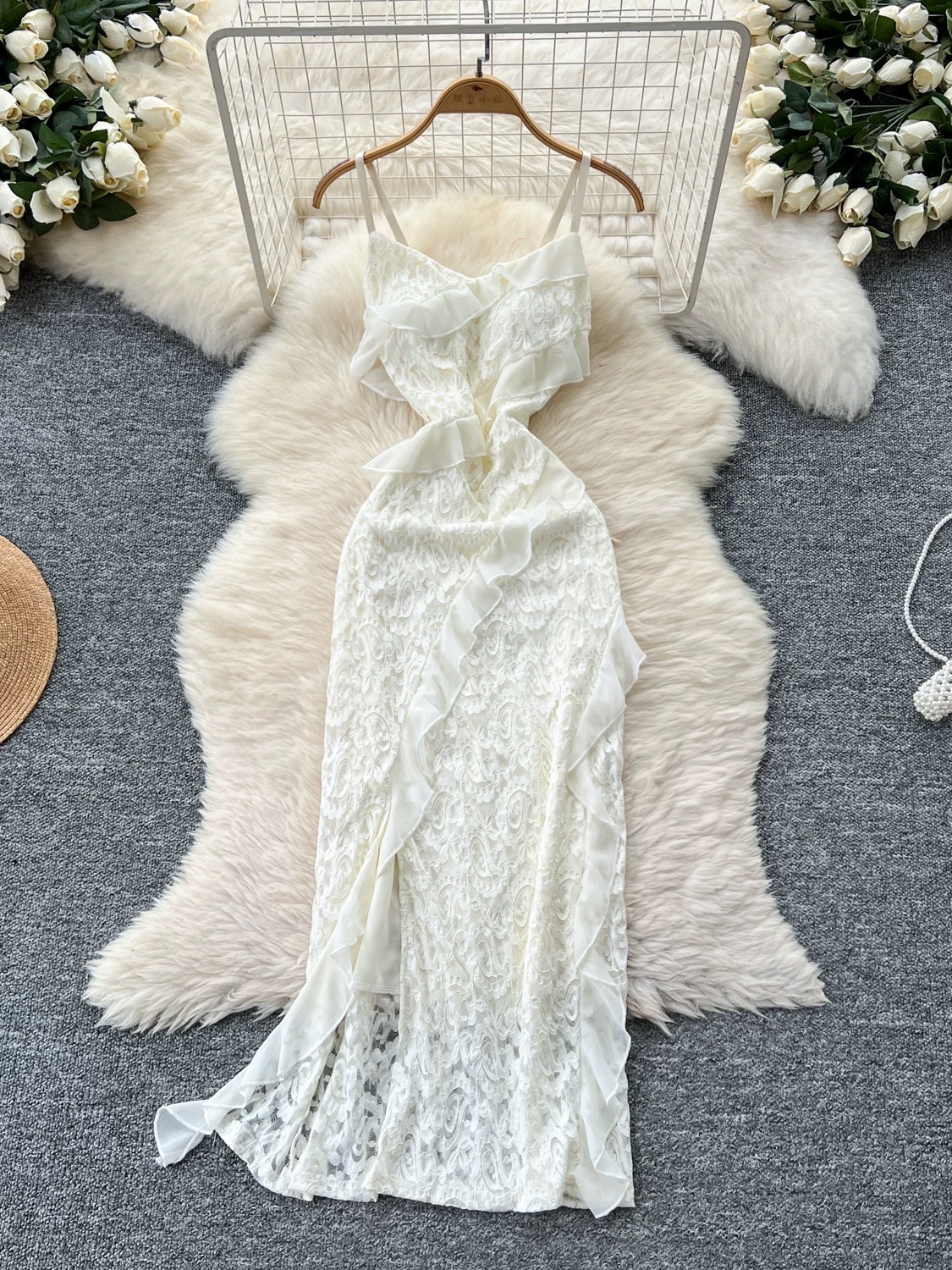 Seeing clear dress CBC1106