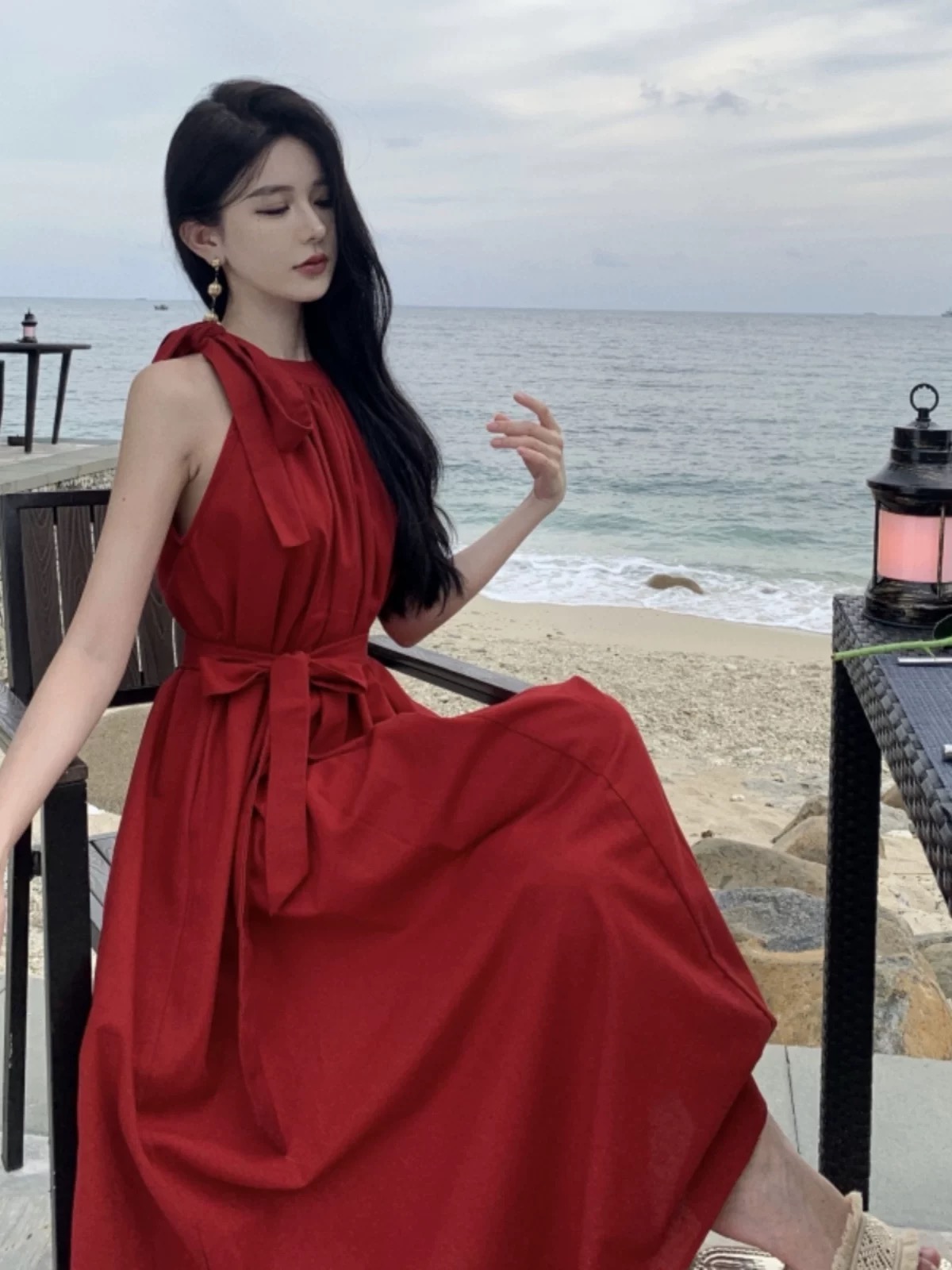 Shades of beauty dress CD2252