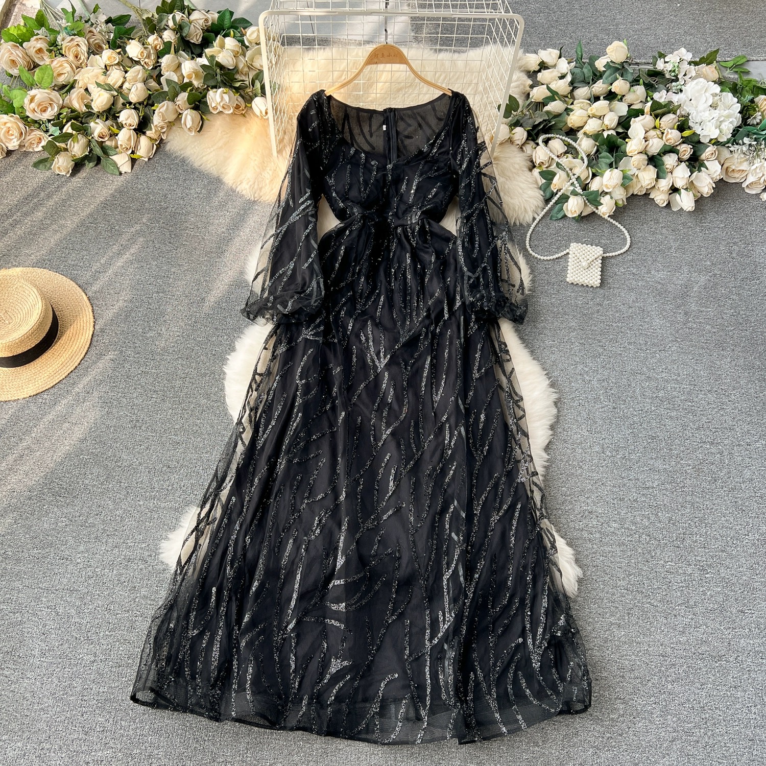 Running from you dress EVD219 image