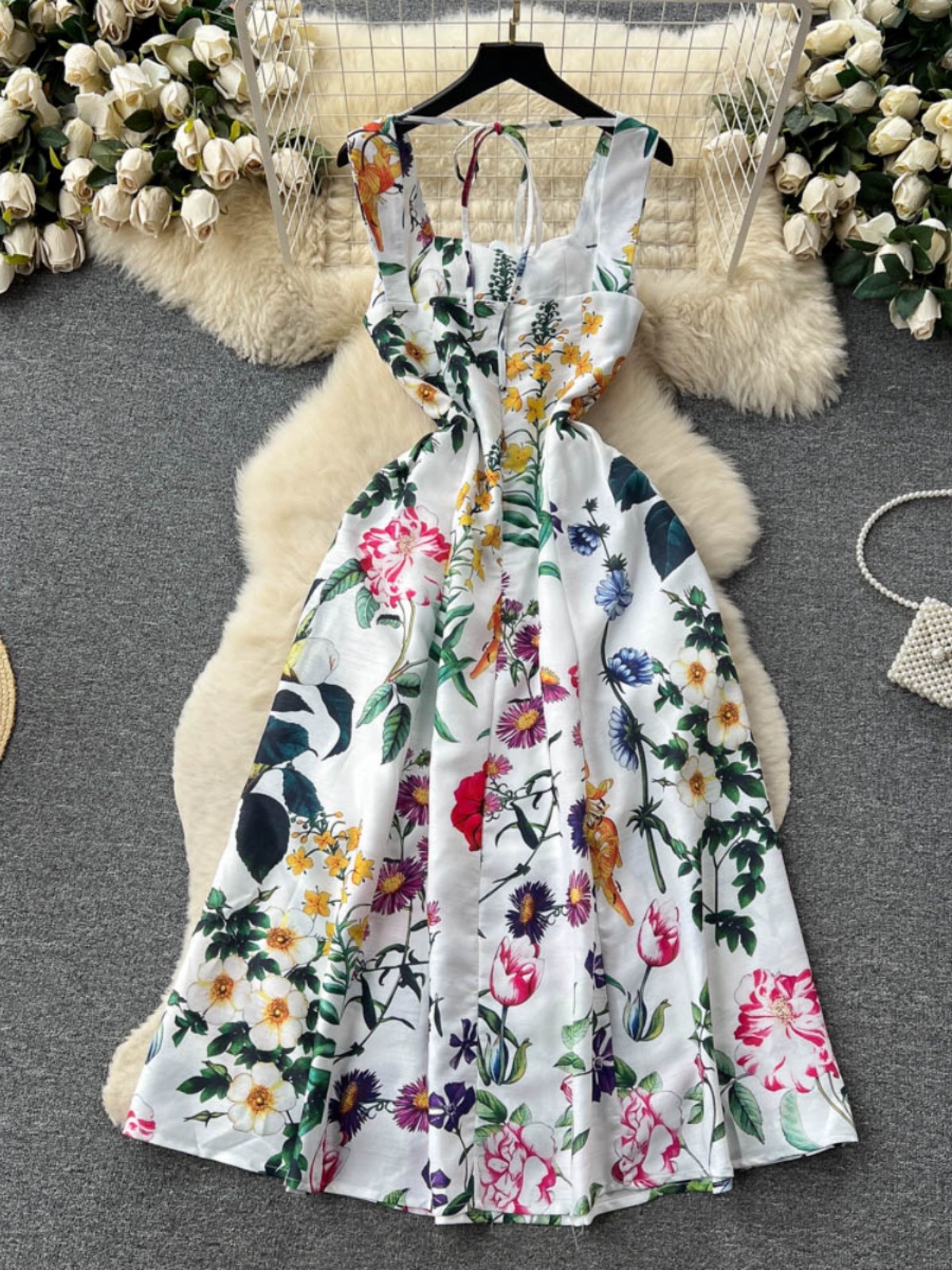 Miss mishka dress FD811 image