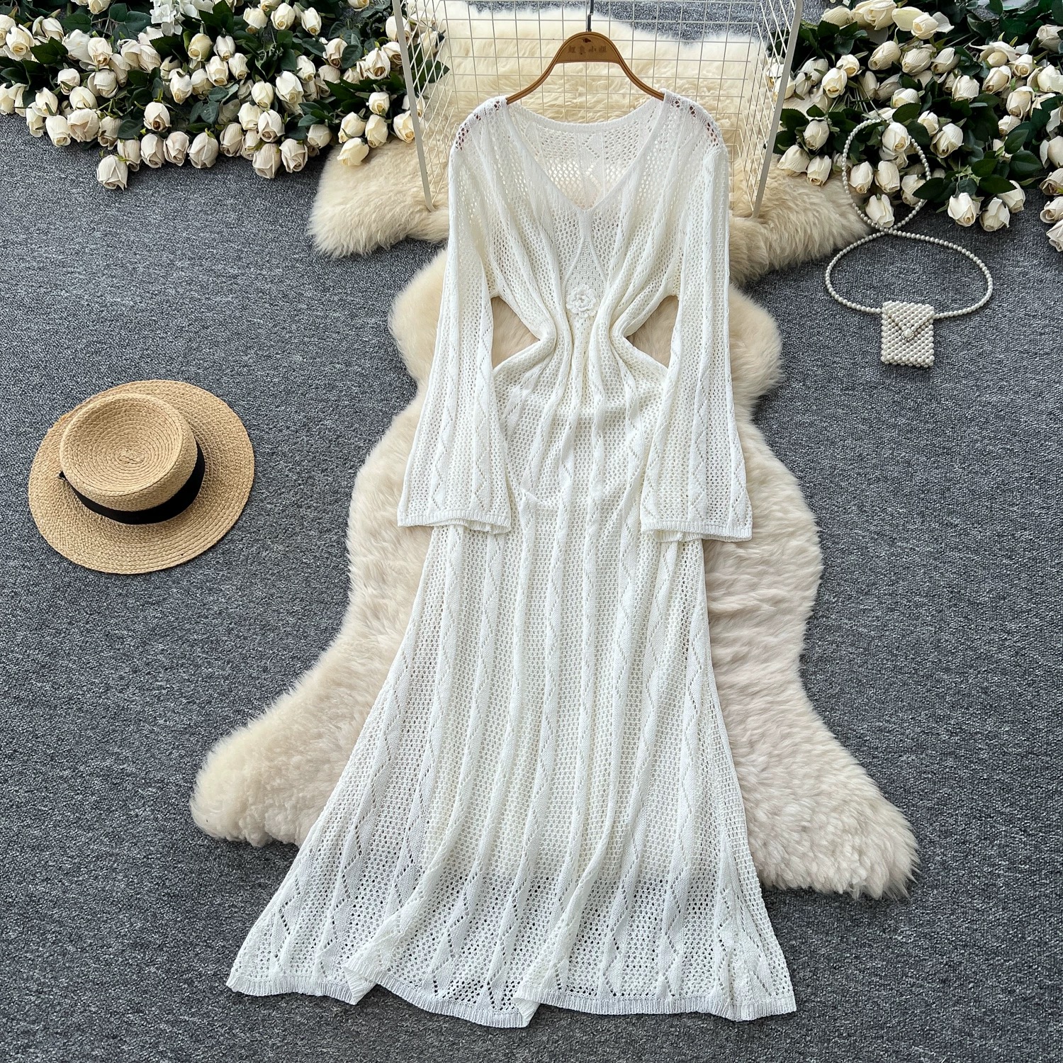 Timeless love dress & camisole KD261 image