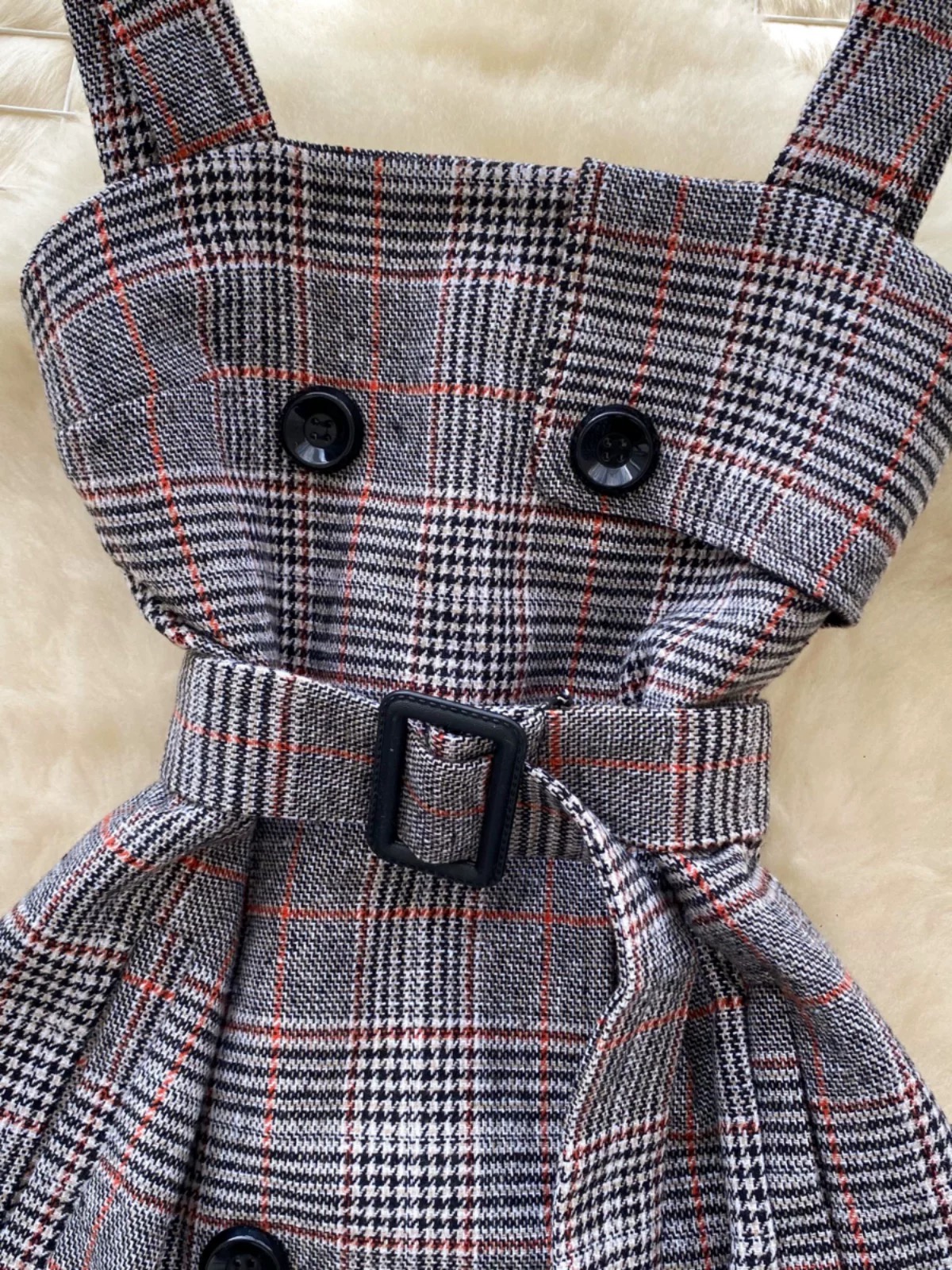 Huston staple dress FD1465 image