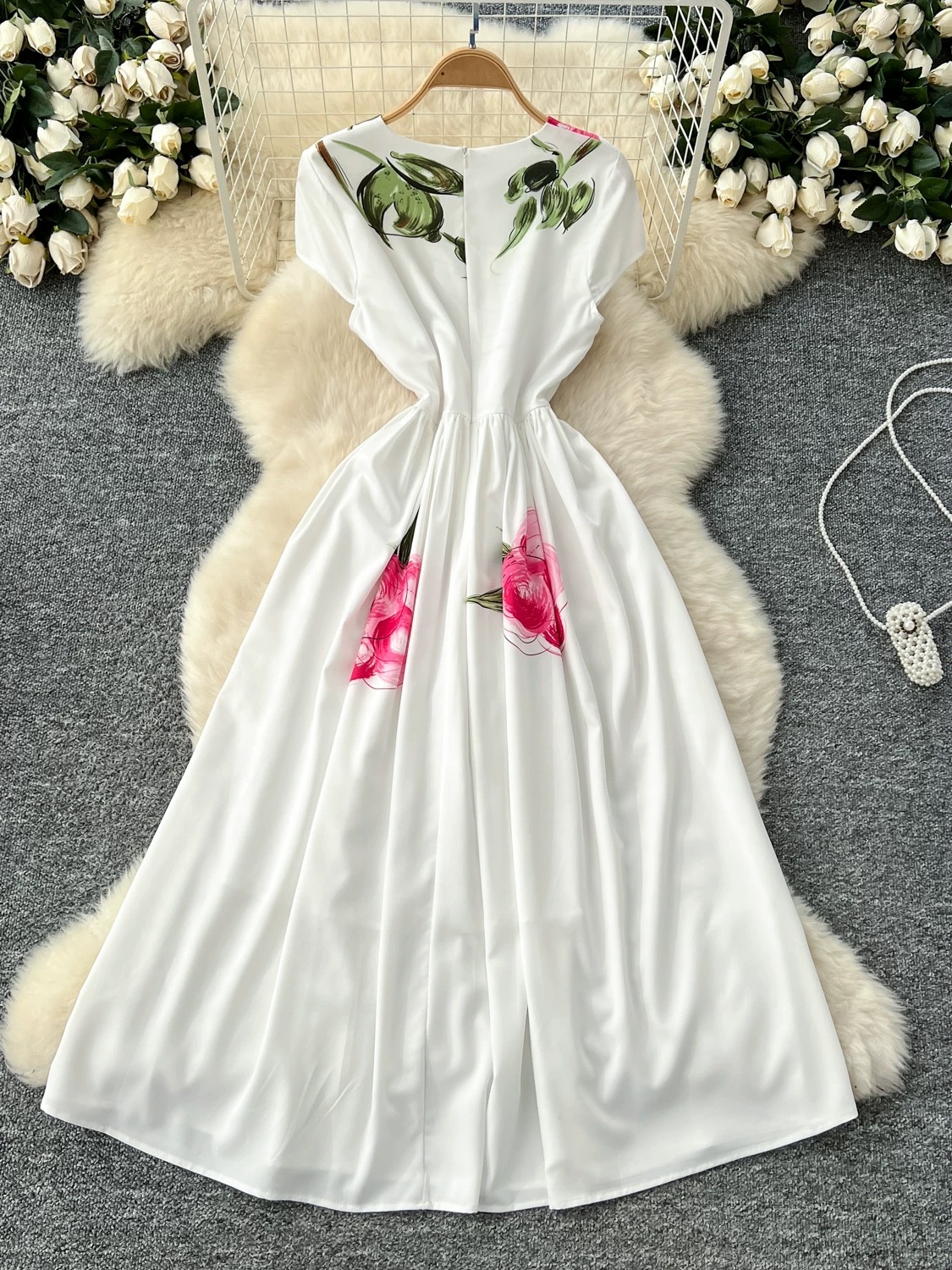 Ruby baby Dress FD769 image