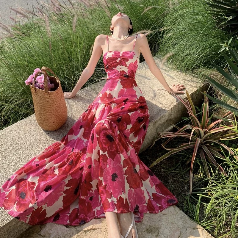 Island dreams dress CD2047 image