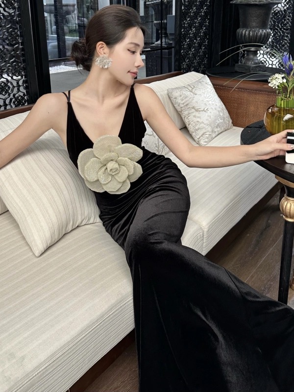 For the royal status sparkle dress FD1461 image