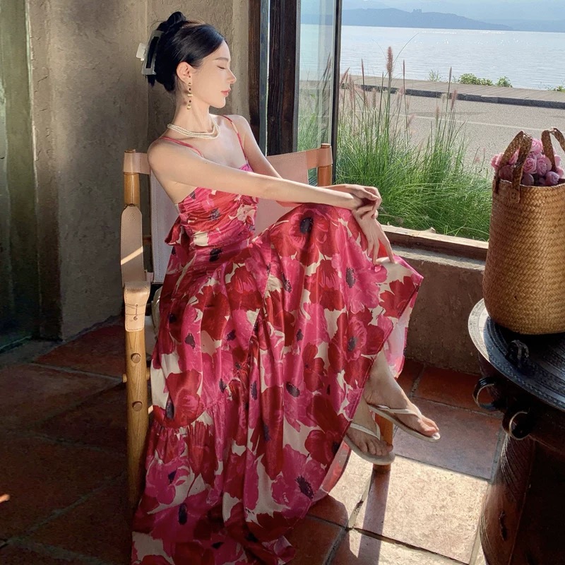 Island dreams dress CD2047 image