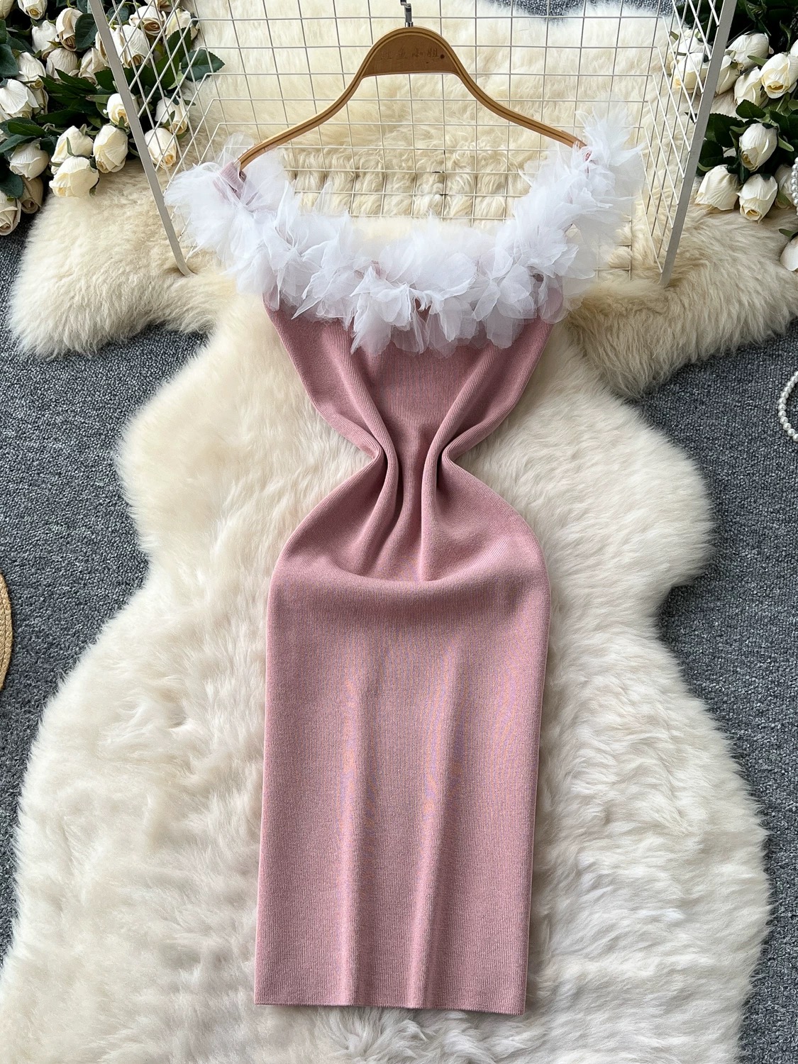 CEO vibes dress CBC1108