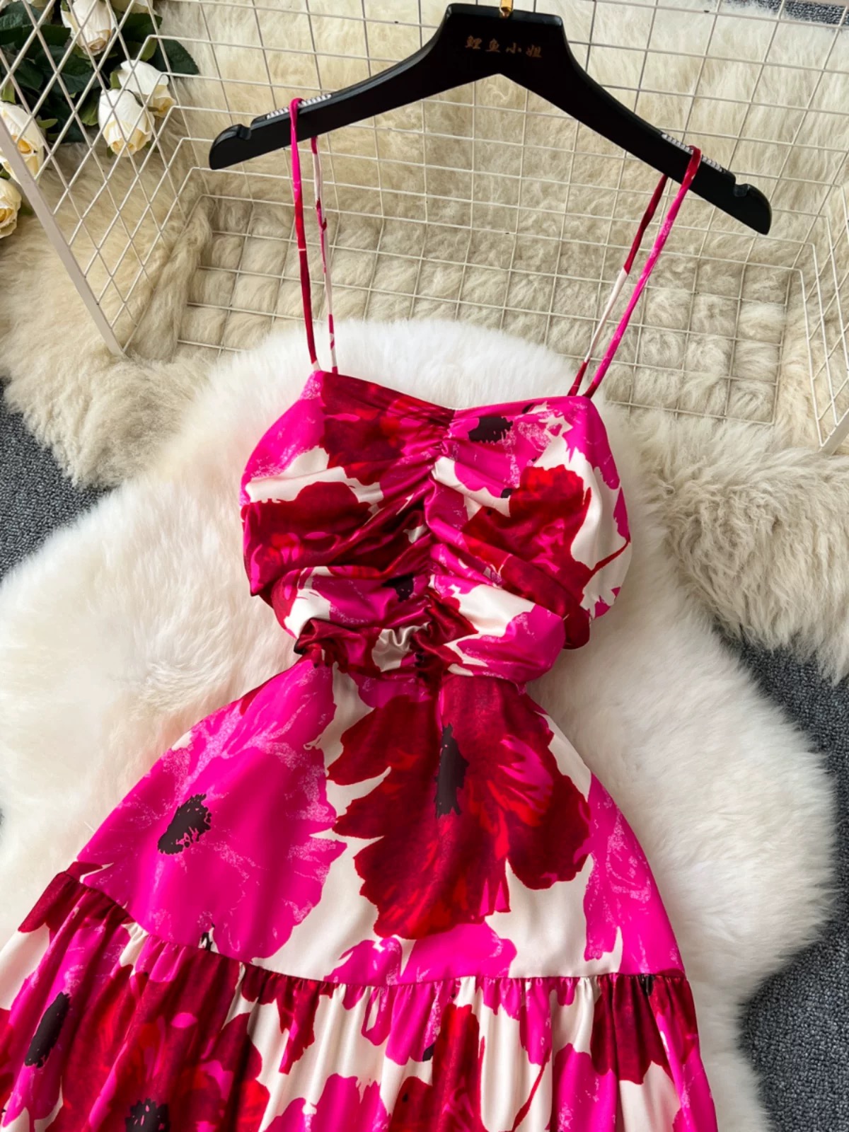 Island dreams dress CD2047 image