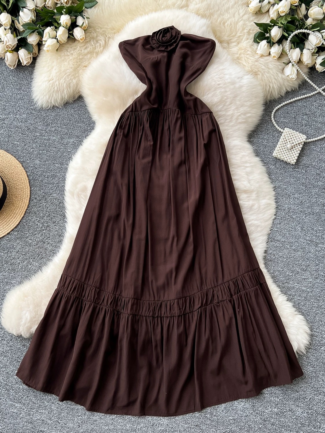Evelina dress CD1190