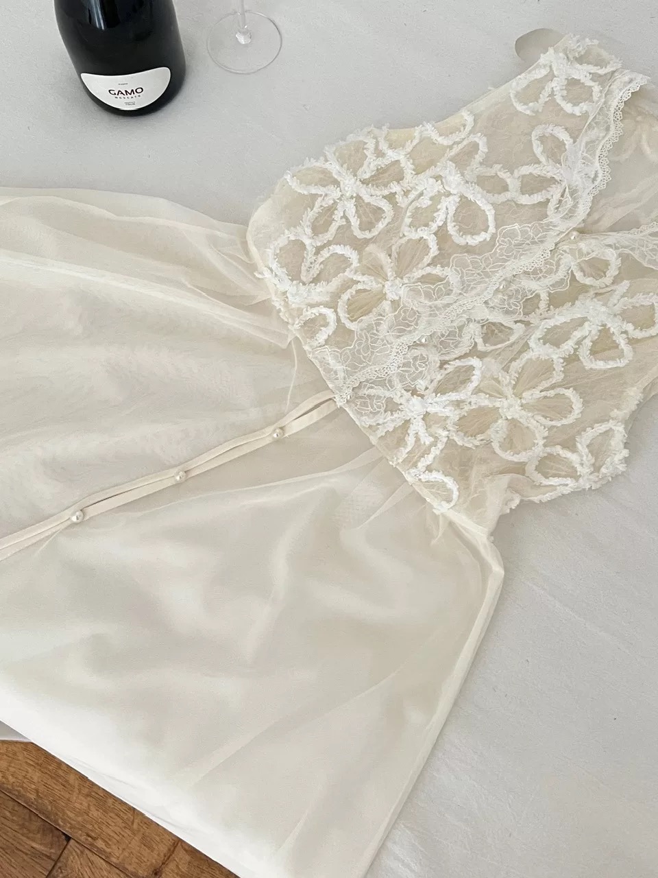 Leave a message dress FD1463 image