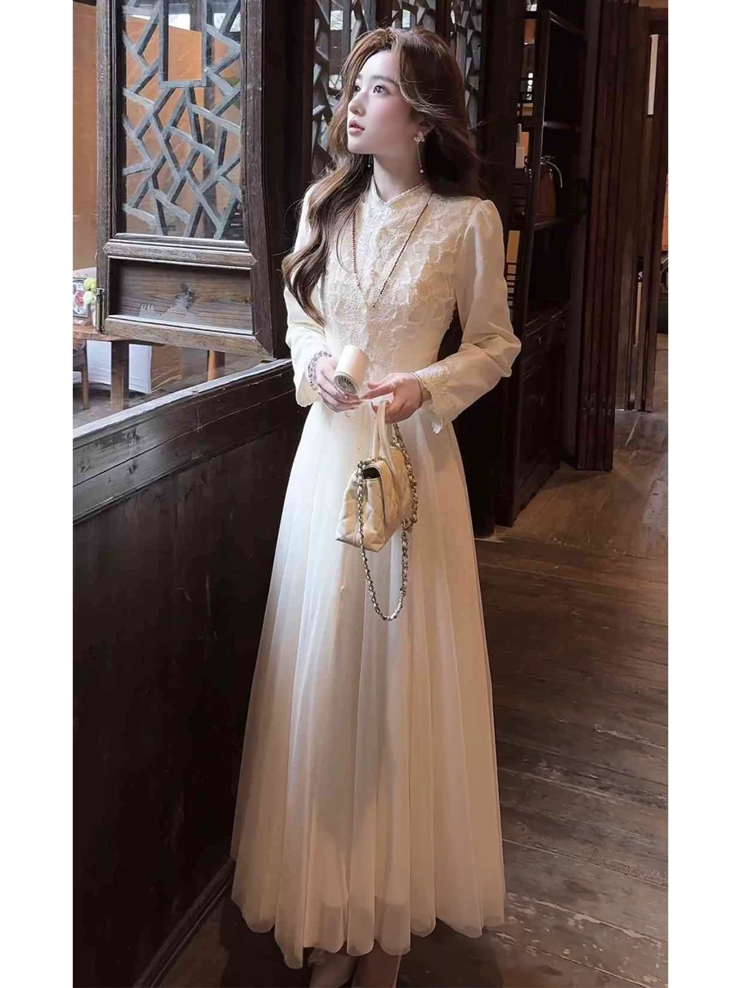 Leave a message dress FD1463 image