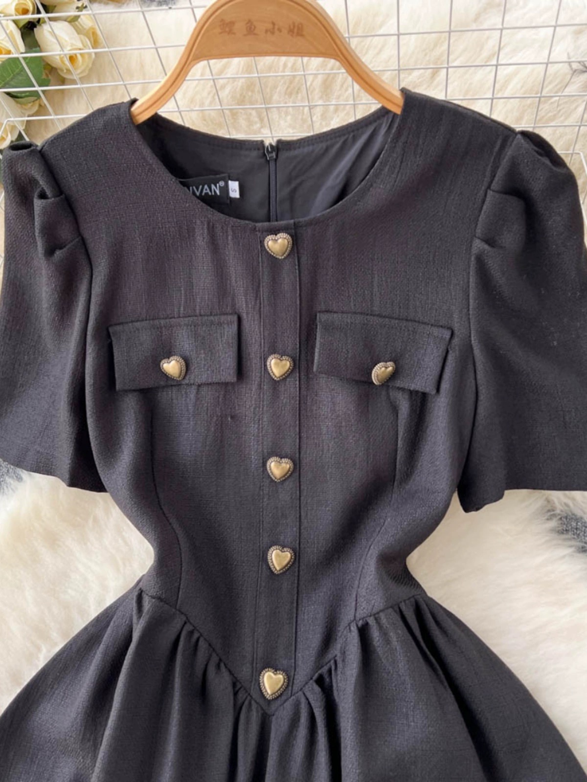 Weekend in the oc dress FD810 image