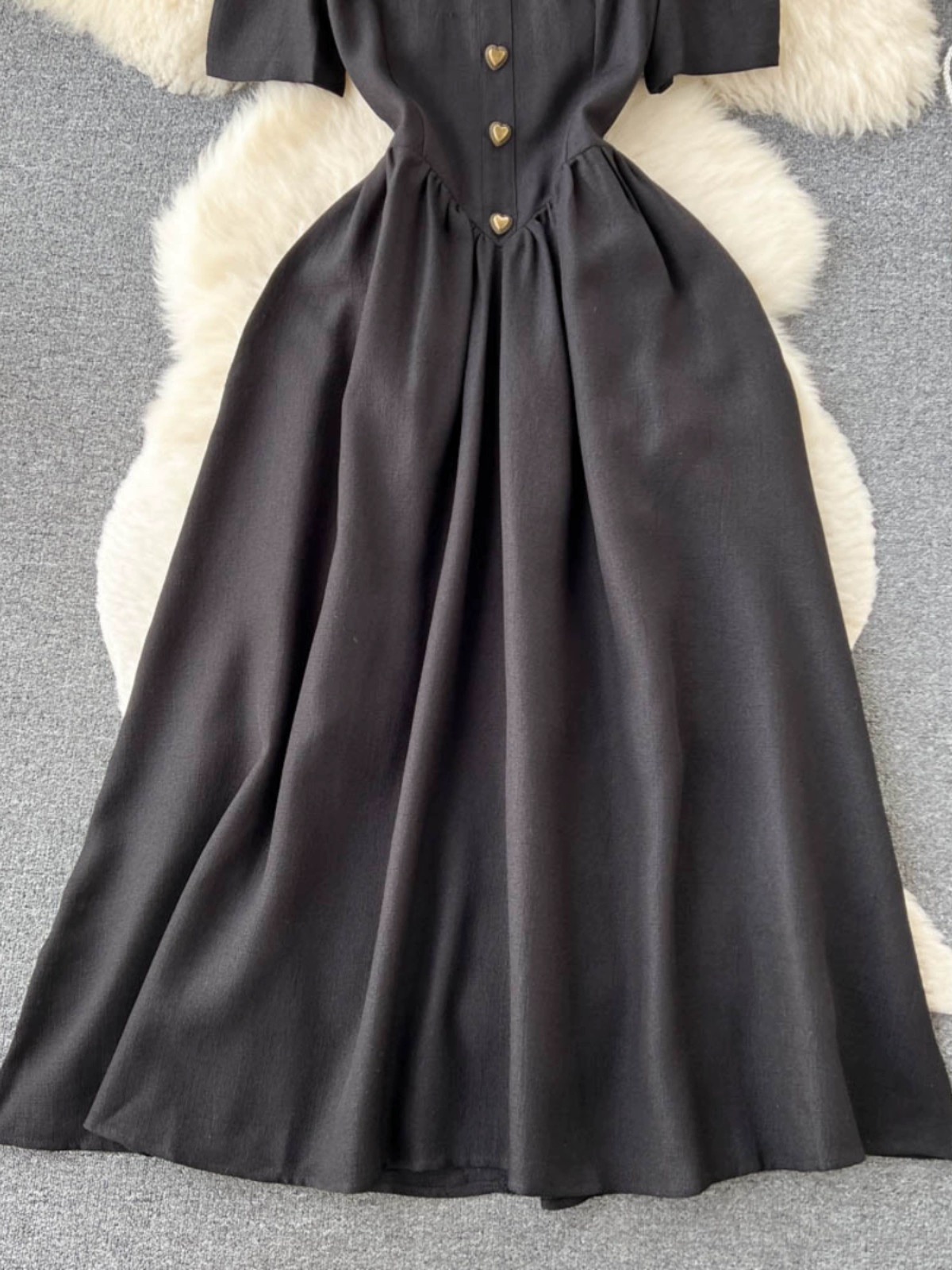 Weekend in the oc dress FD810 image