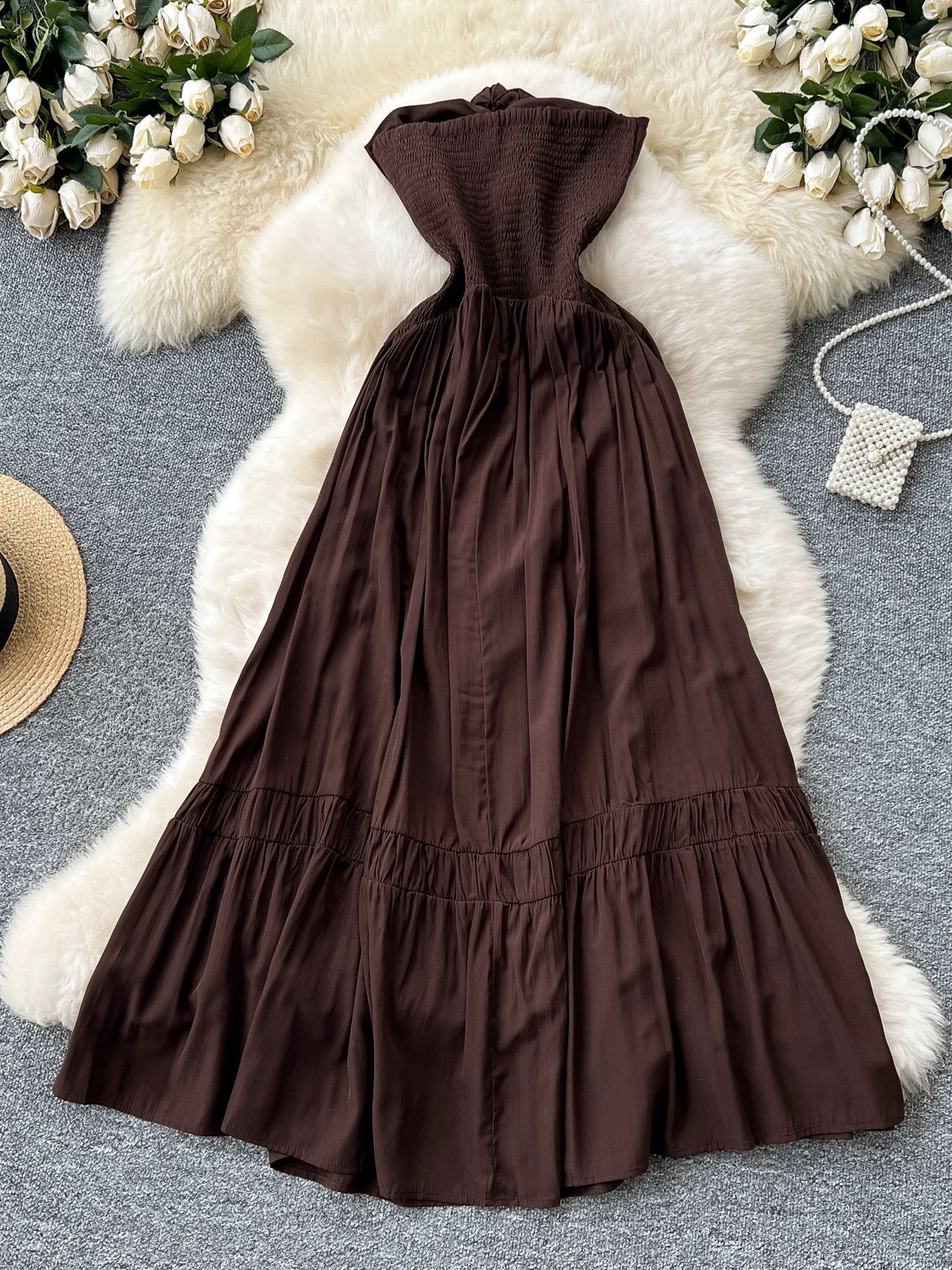 Evelina dress CD1190 image