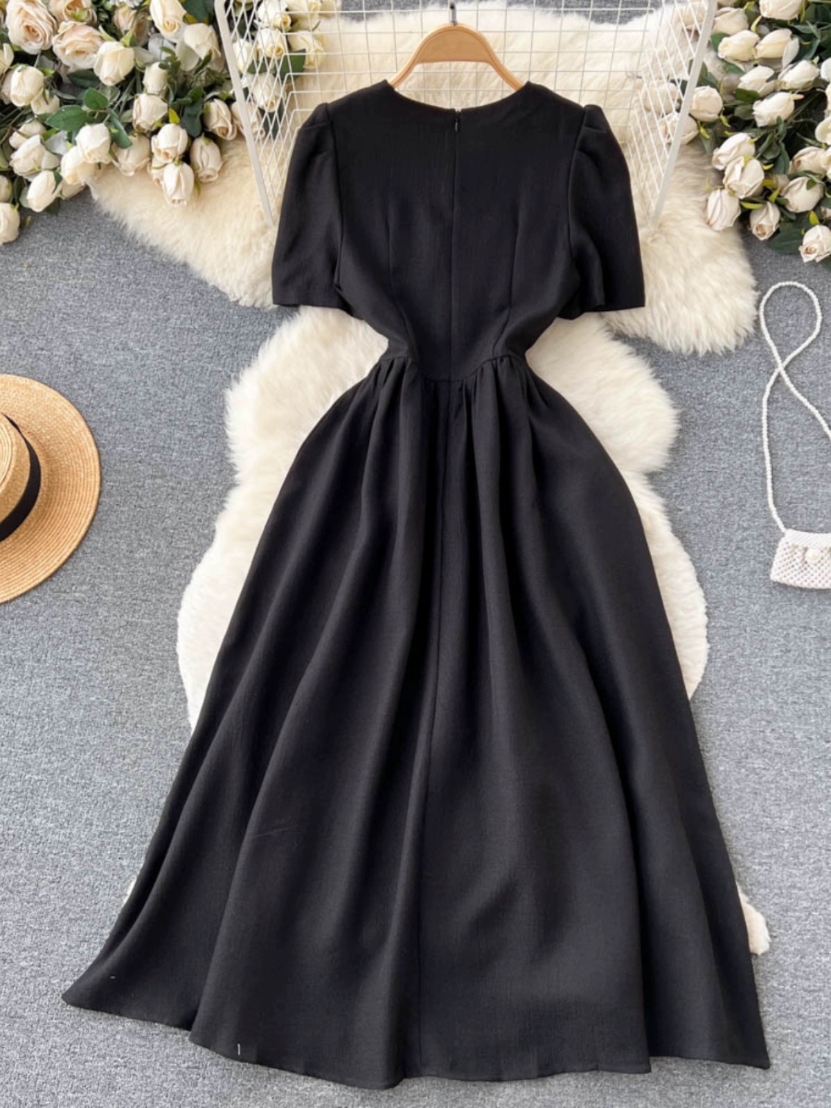 Weekend in the oc dress FD810 image