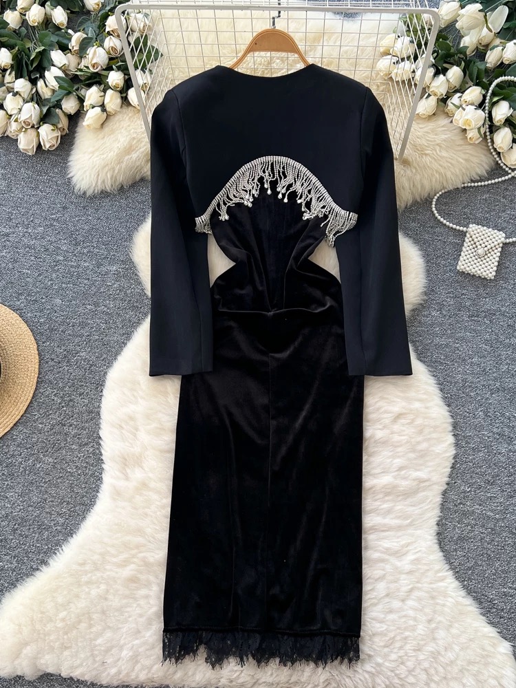 Hot spring dress FD1458 image