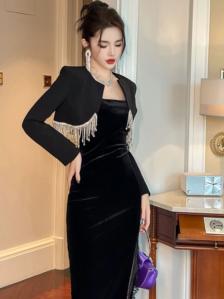 Hot spring dress FD1458 image