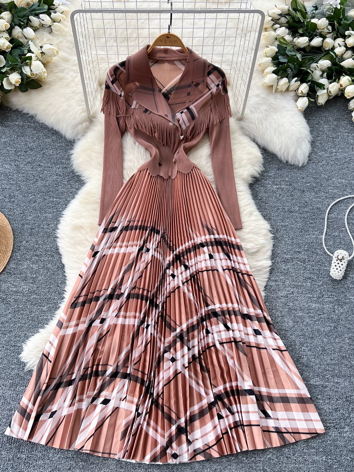 Strongest link dress FD801 image