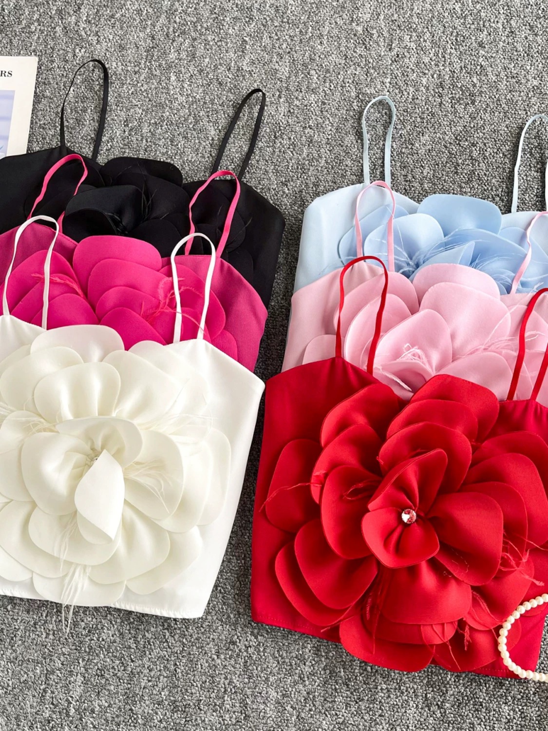 Toxic love top FTO214 image