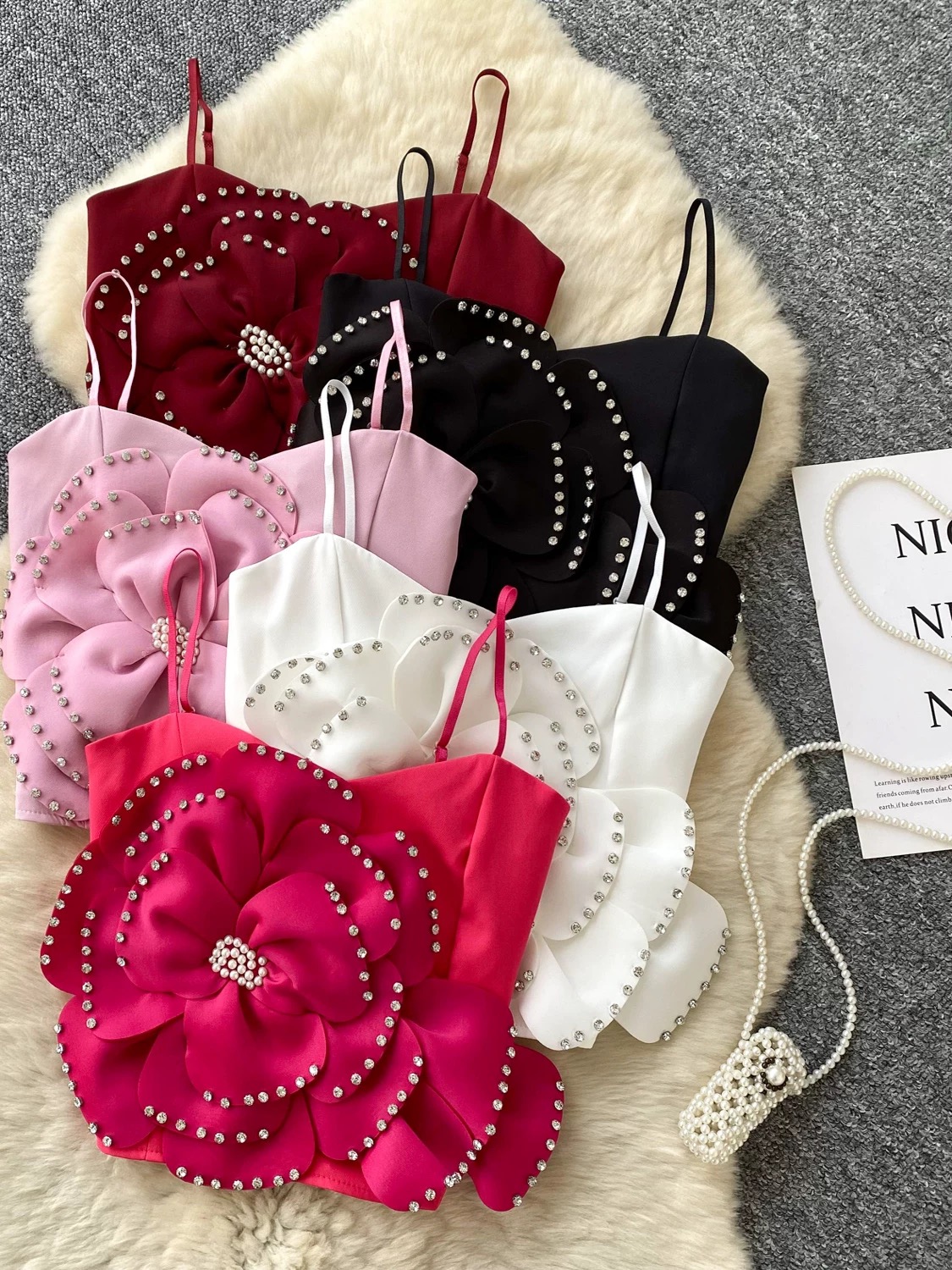 Electronic feels top FTO217