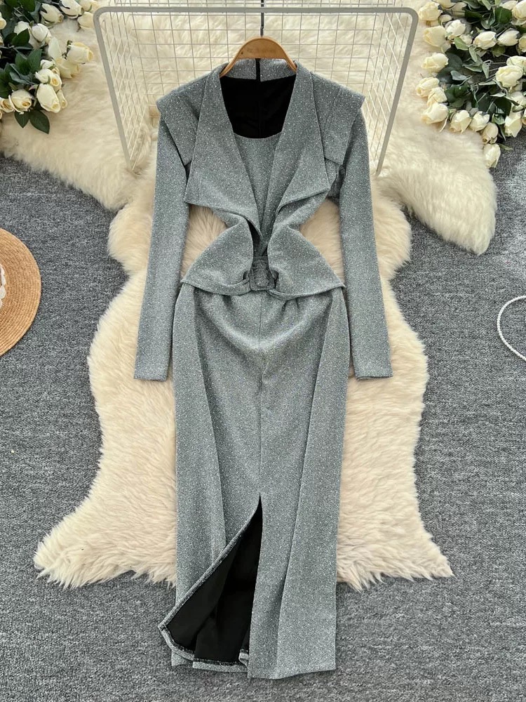 Monique dress FD1455 image