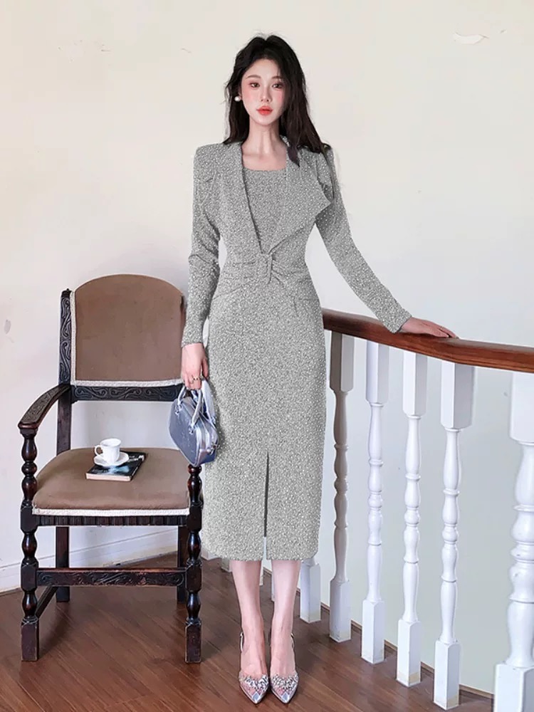 Monique dress FD1455 image