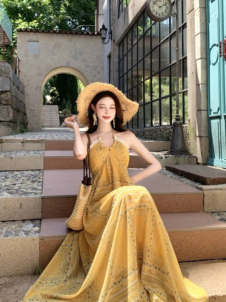 Let’s make plans breezy dress CD598 image