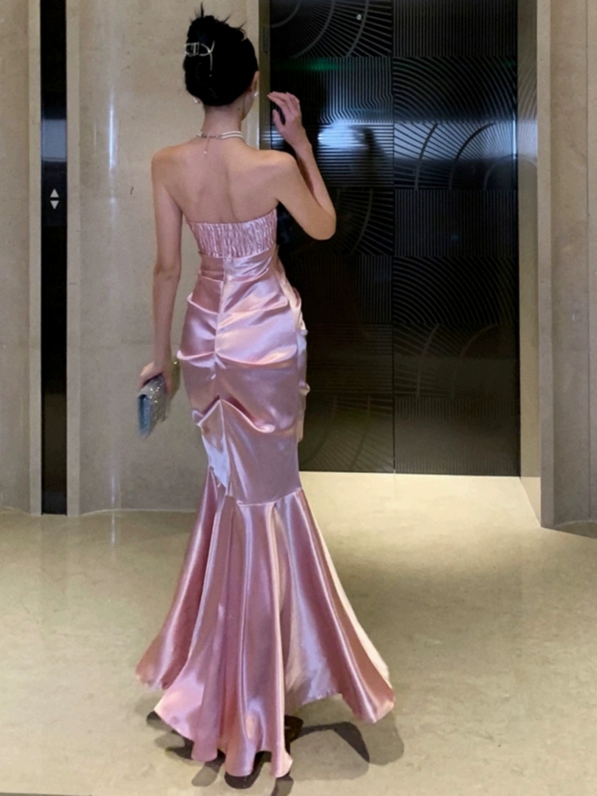 Love the idea princess dress EVD237 image