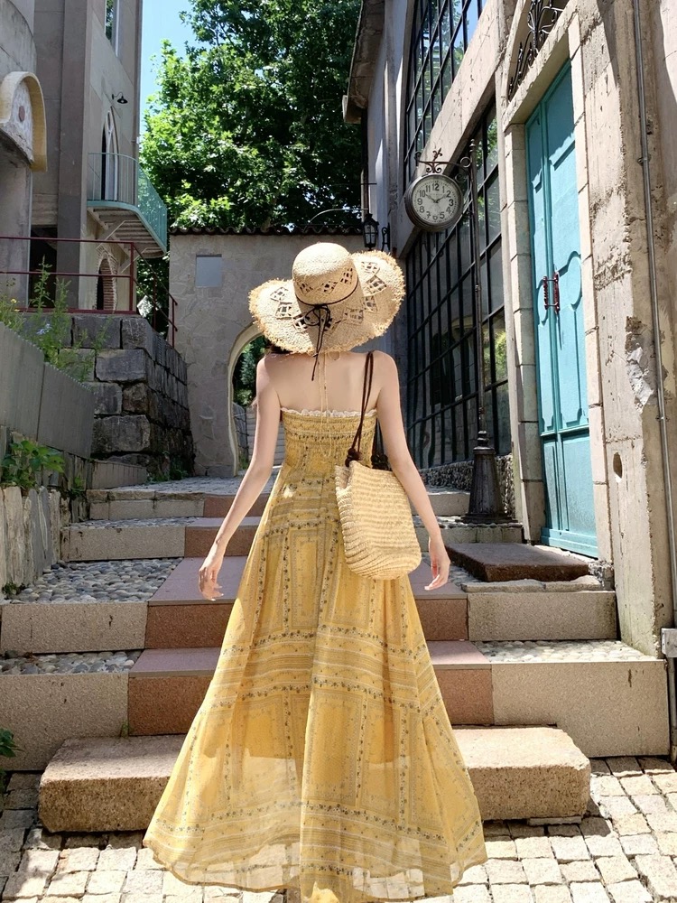 Let’s make plans breezy dress CD598 image