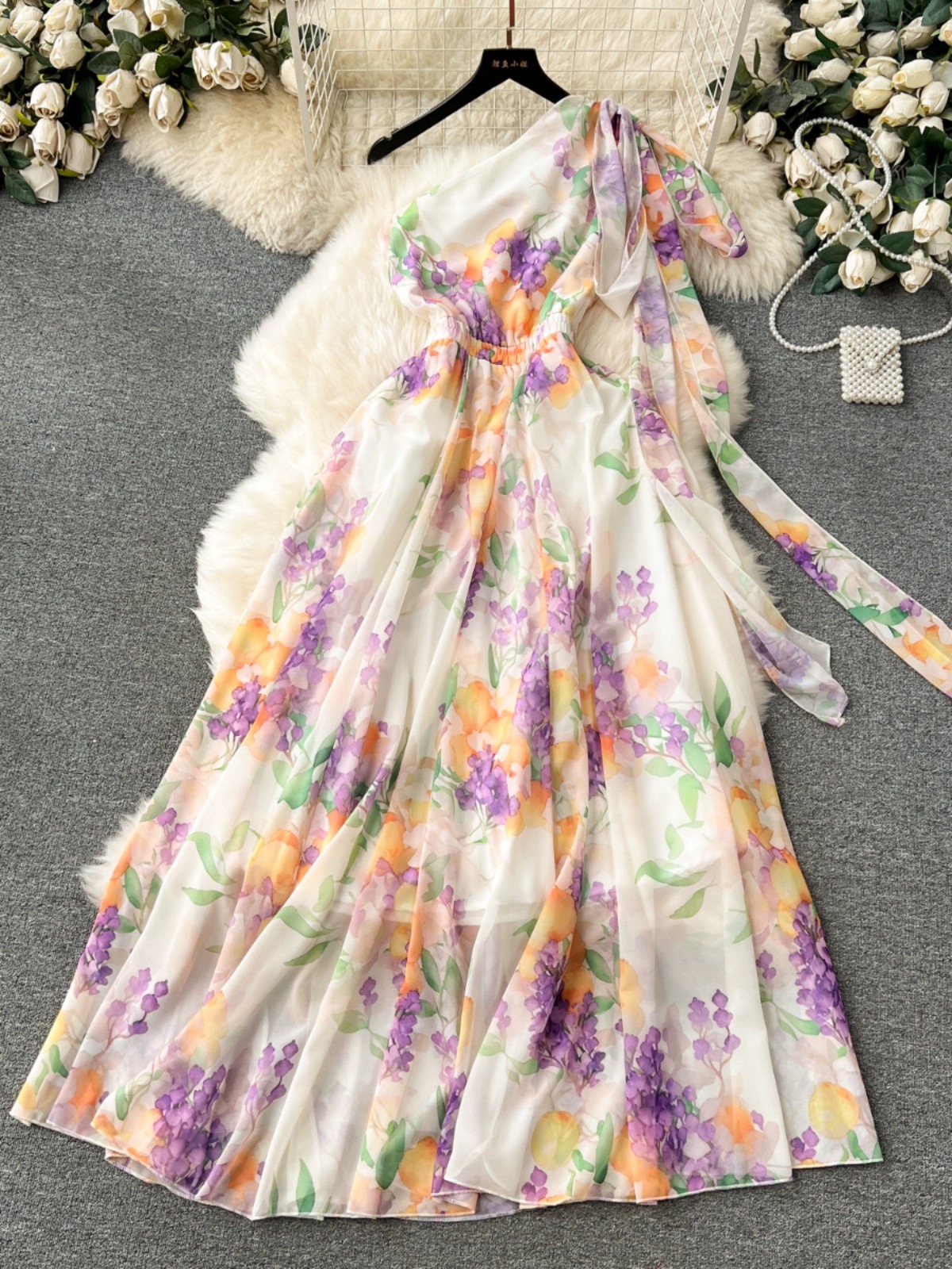 Endless talks dress CD1227 image