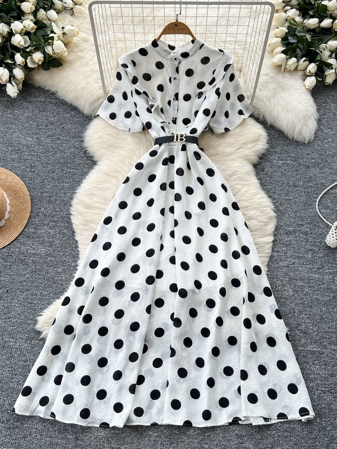 Street glam dress CD1191