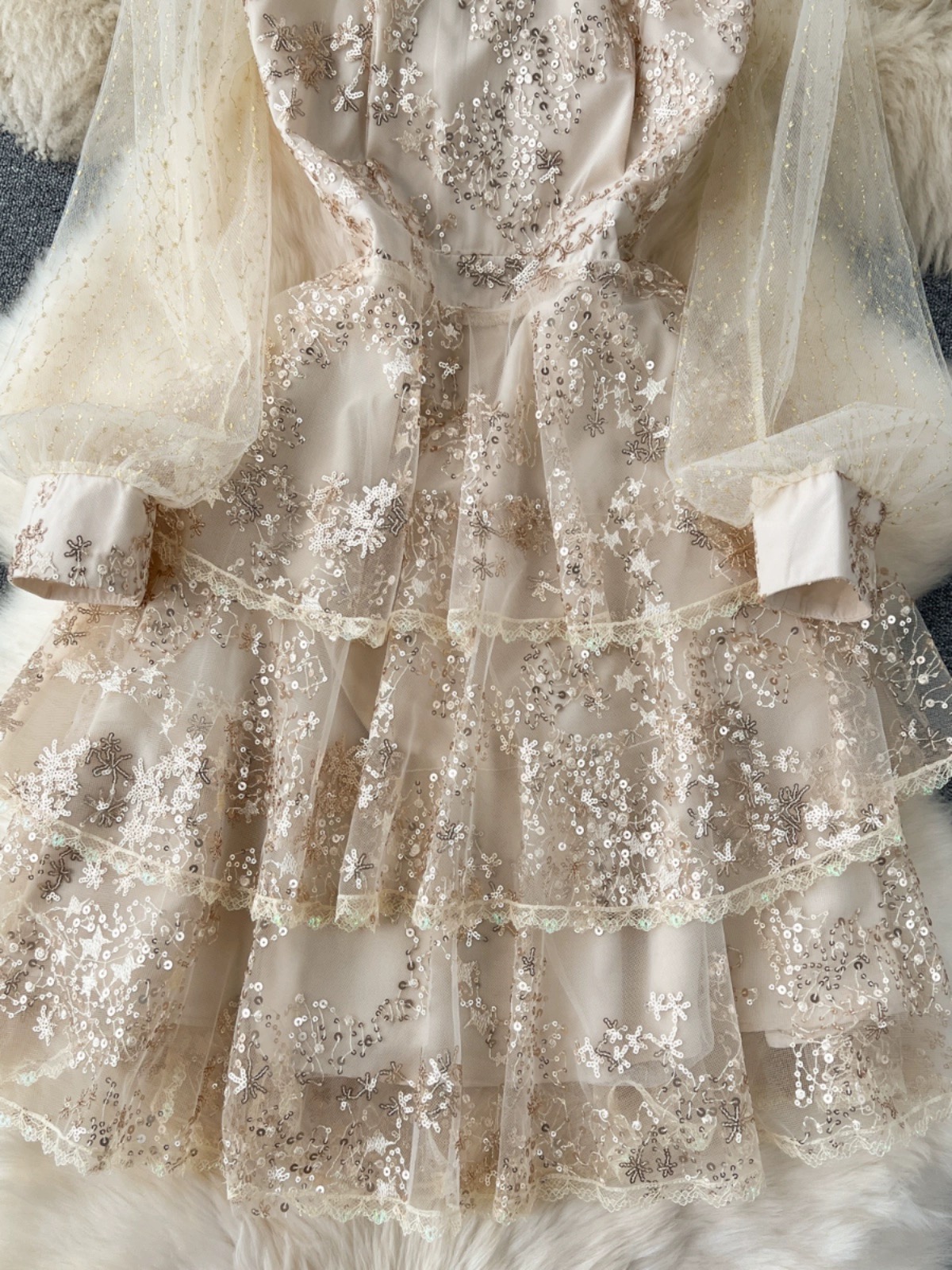 Be on my way dress FD806 image