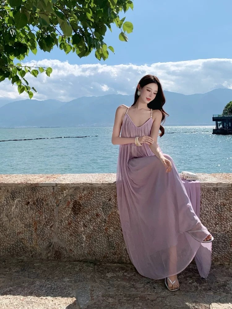 Picnic best summer dress CD599 image