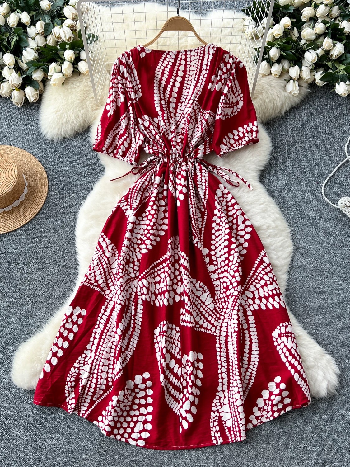 Out of work dress CD1201 image