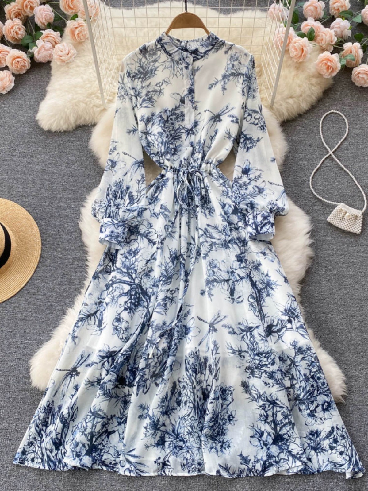 Long live me dress CD1205