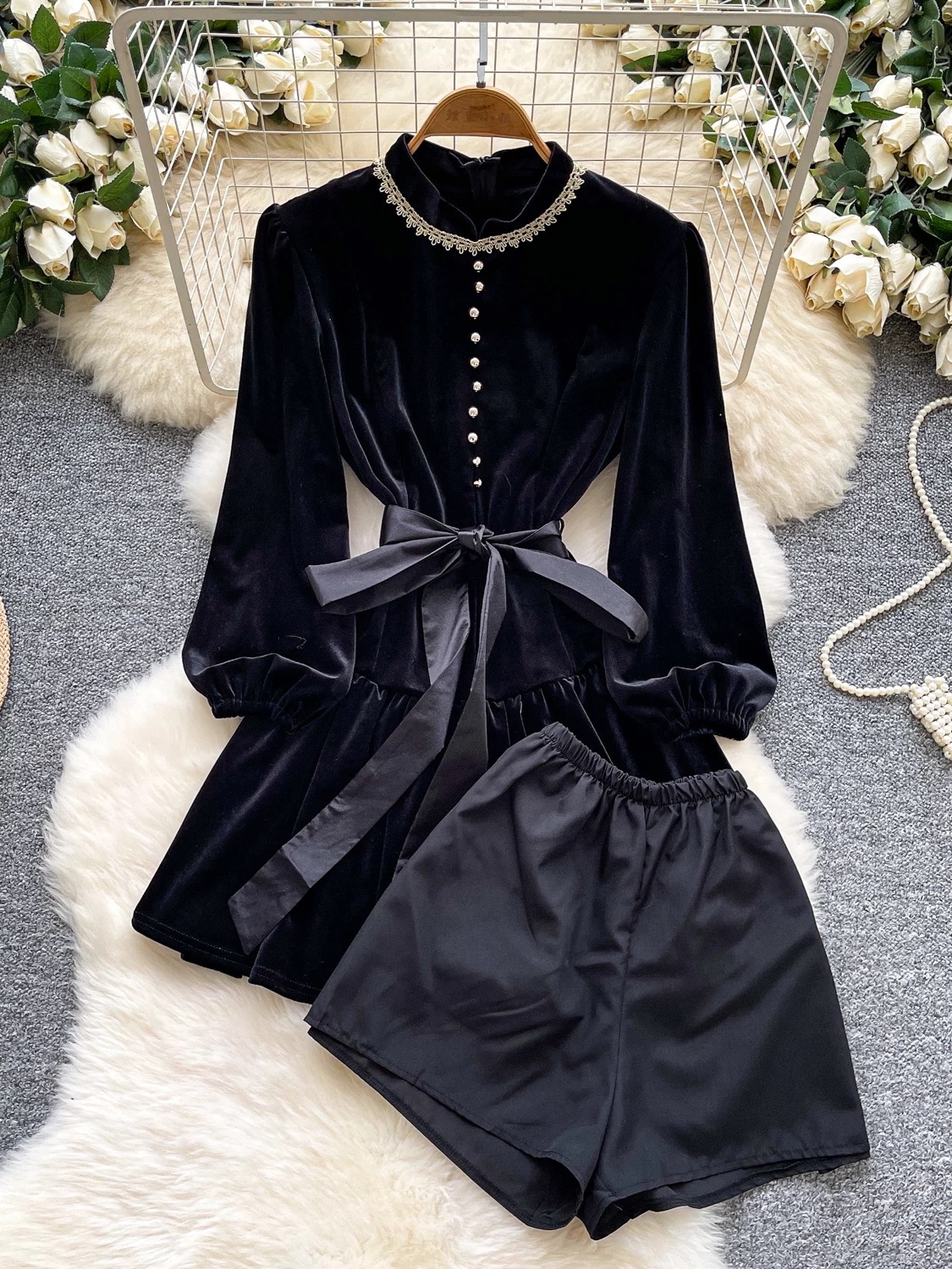 Obsessed with me dress FD1455 image