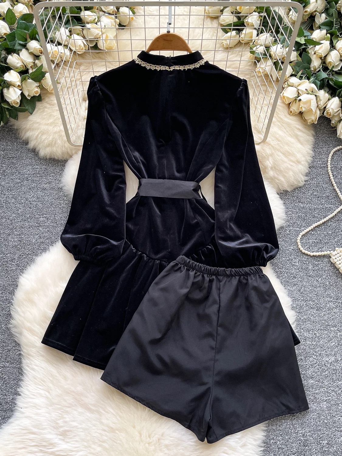 Obsessed with me dress FD1455 image