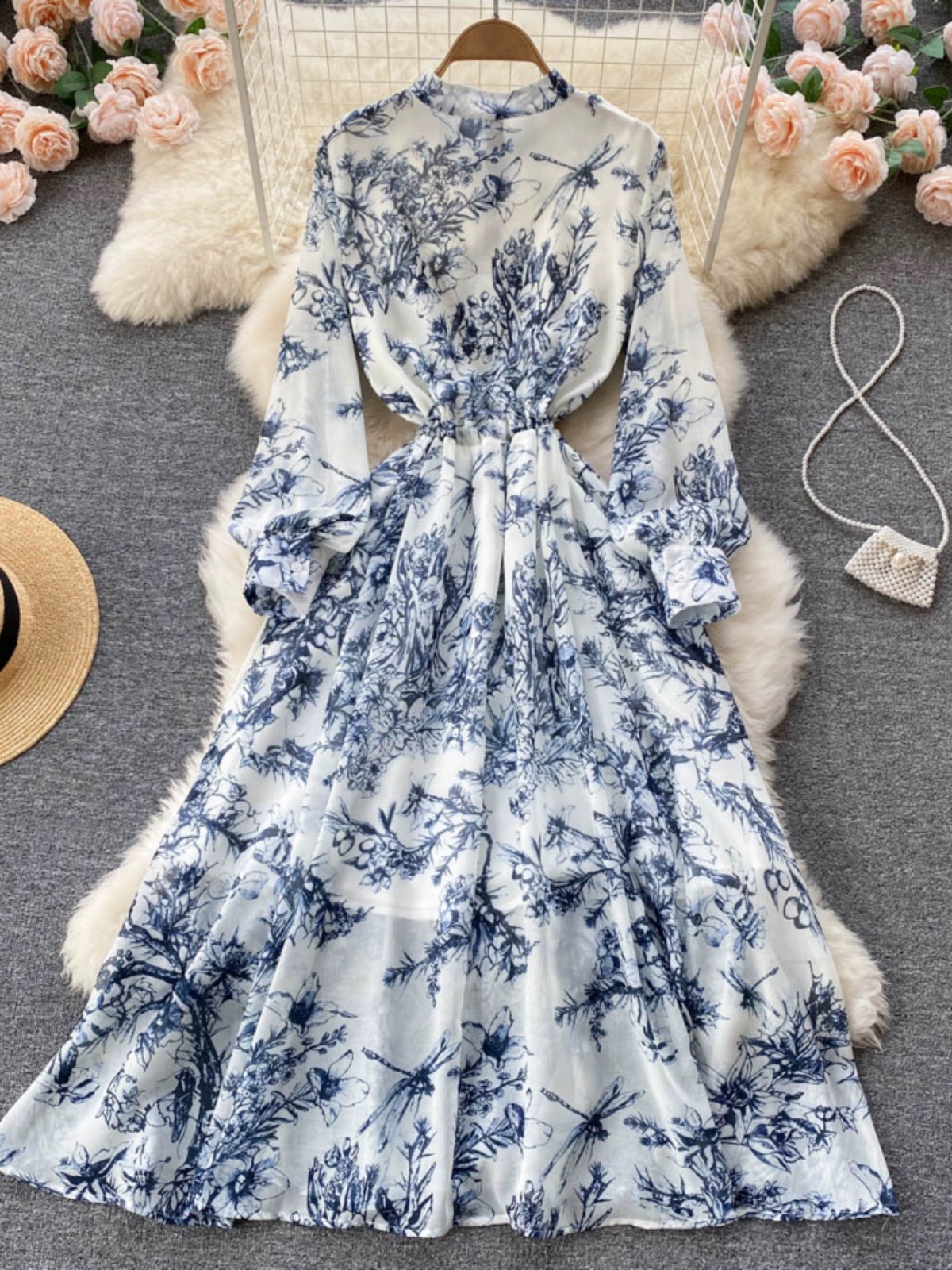 Long live me dress CD1205 image