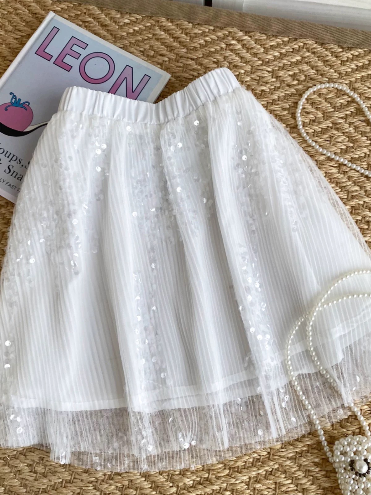 Sky high skirt FS135 image