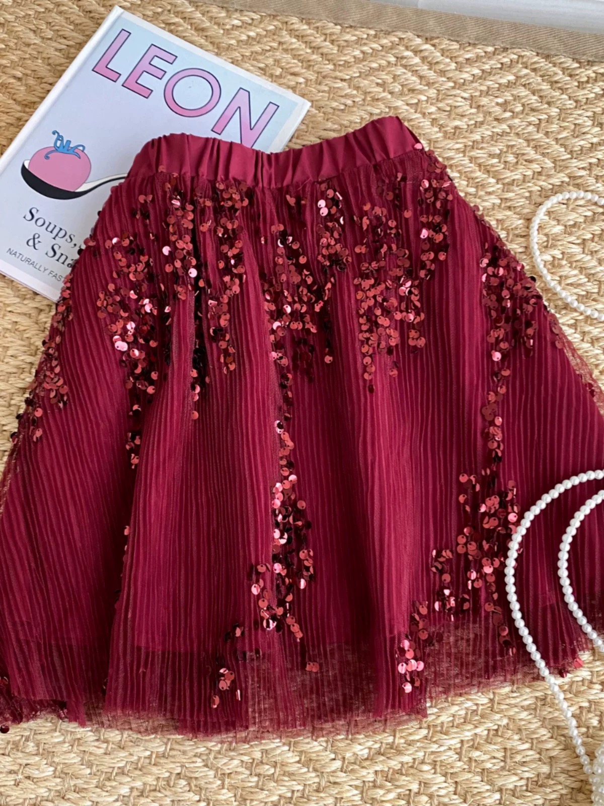 Sky high skirt FS135 image