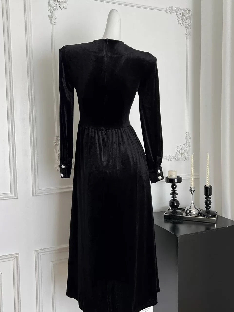 Rebel hearts dress FD1452 image