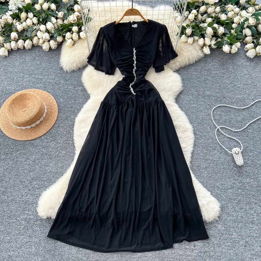 Luxury babe dress CD579 image