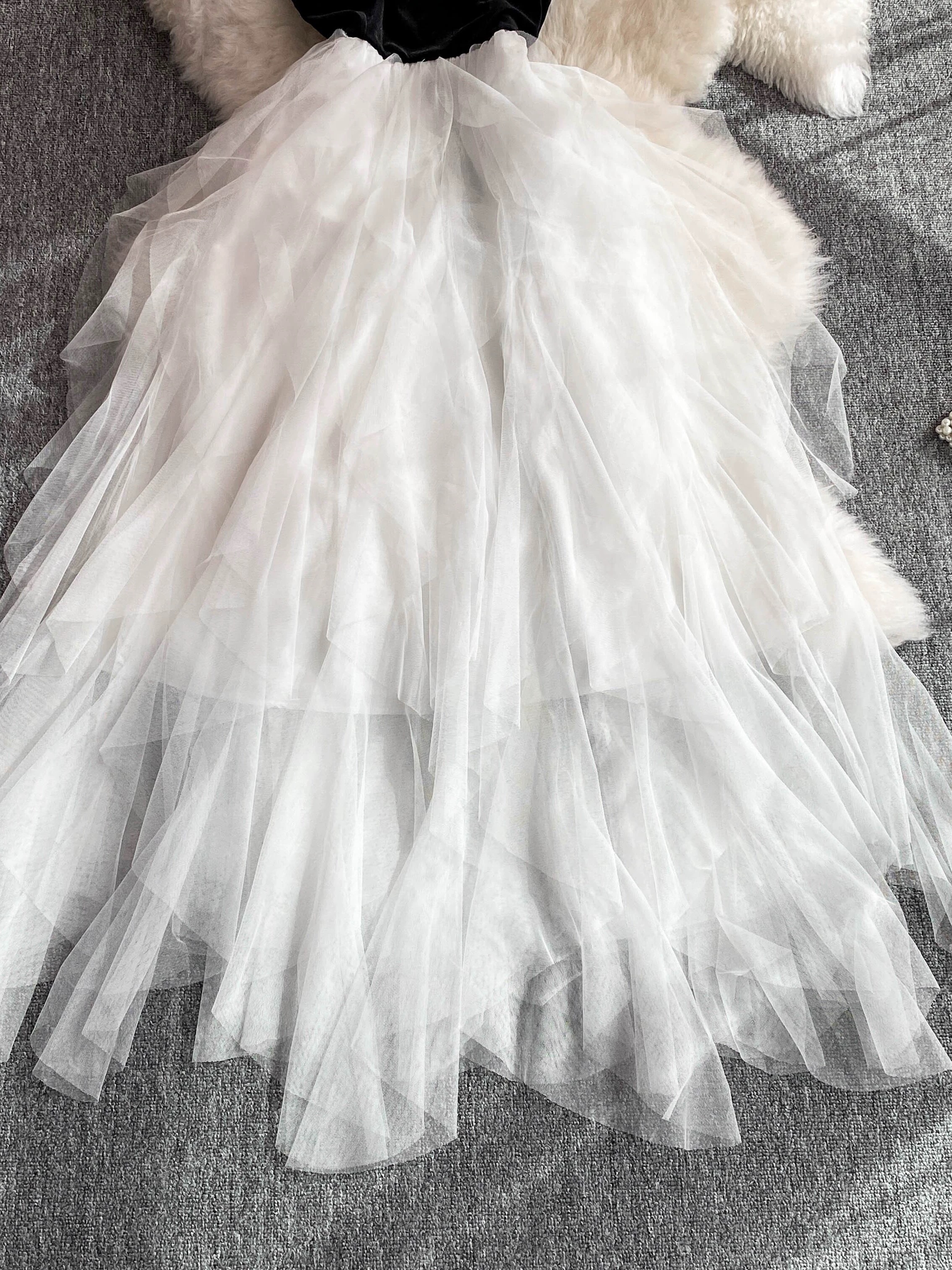 Paradise living dress FD932 image