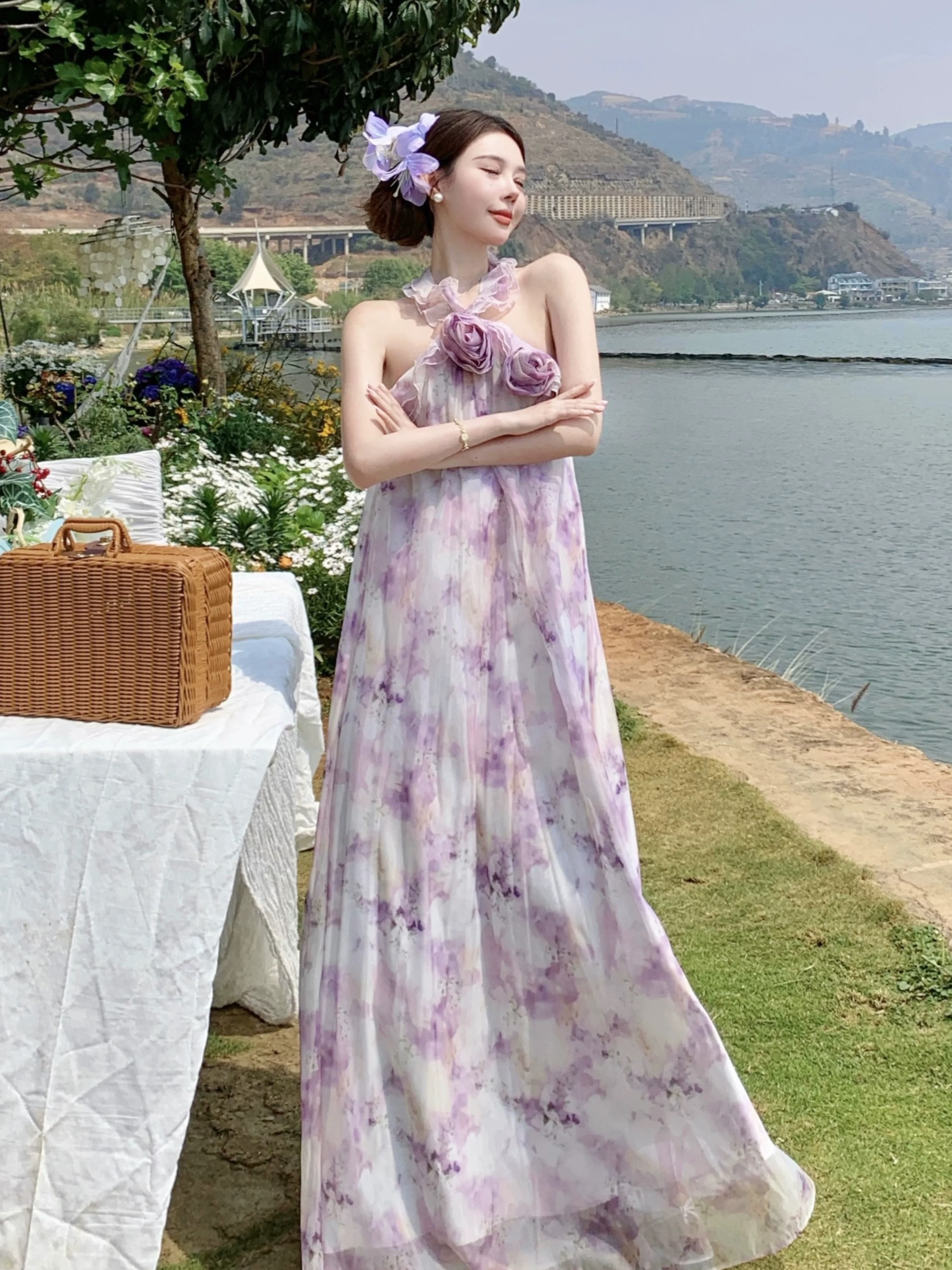 Brooklyn babe dress CD575 image