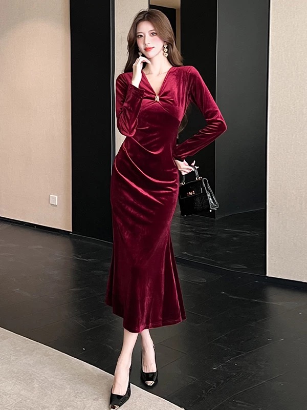 On your mind dress FD1447 image