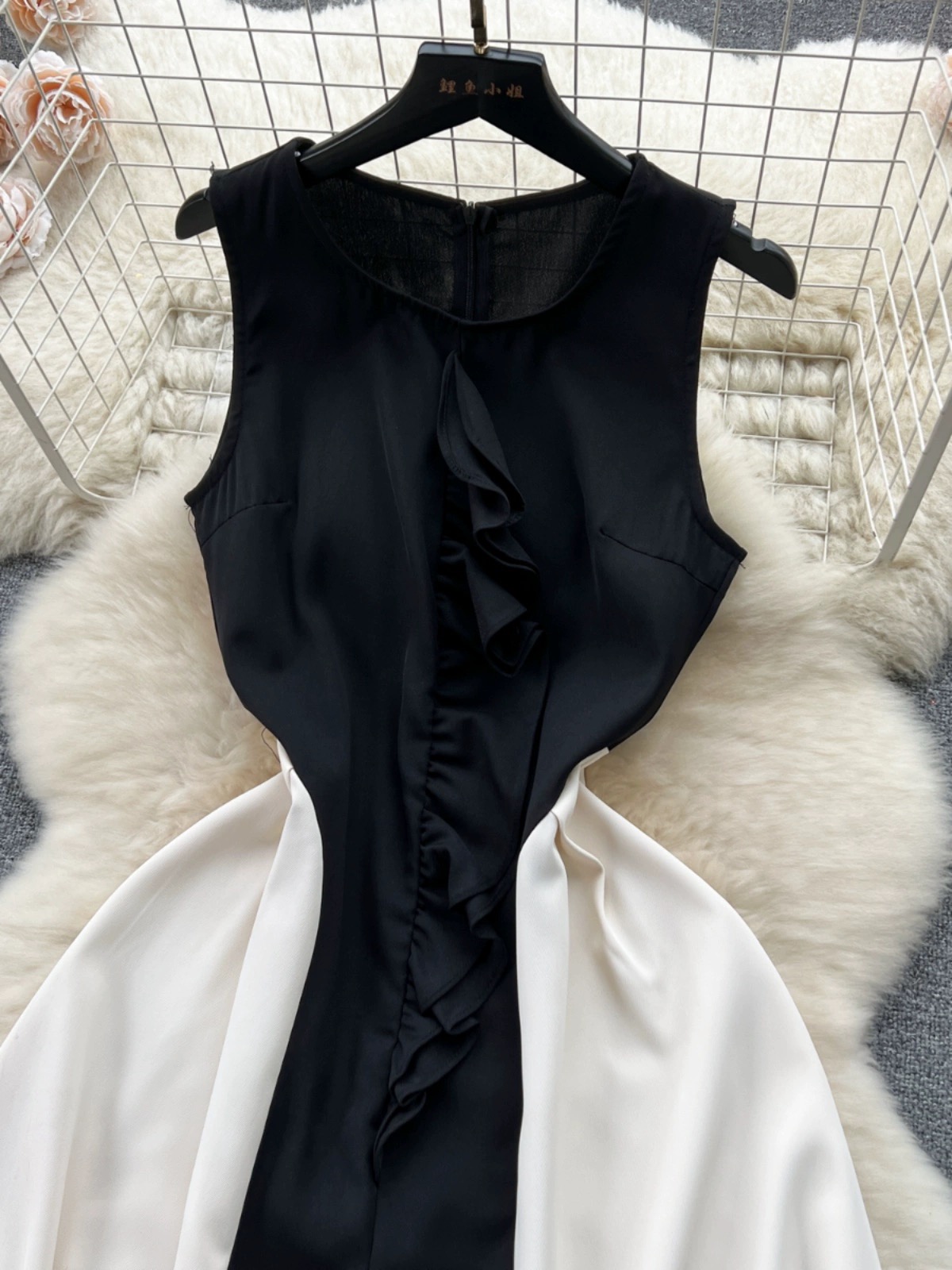 Black beauty dress FD684 image