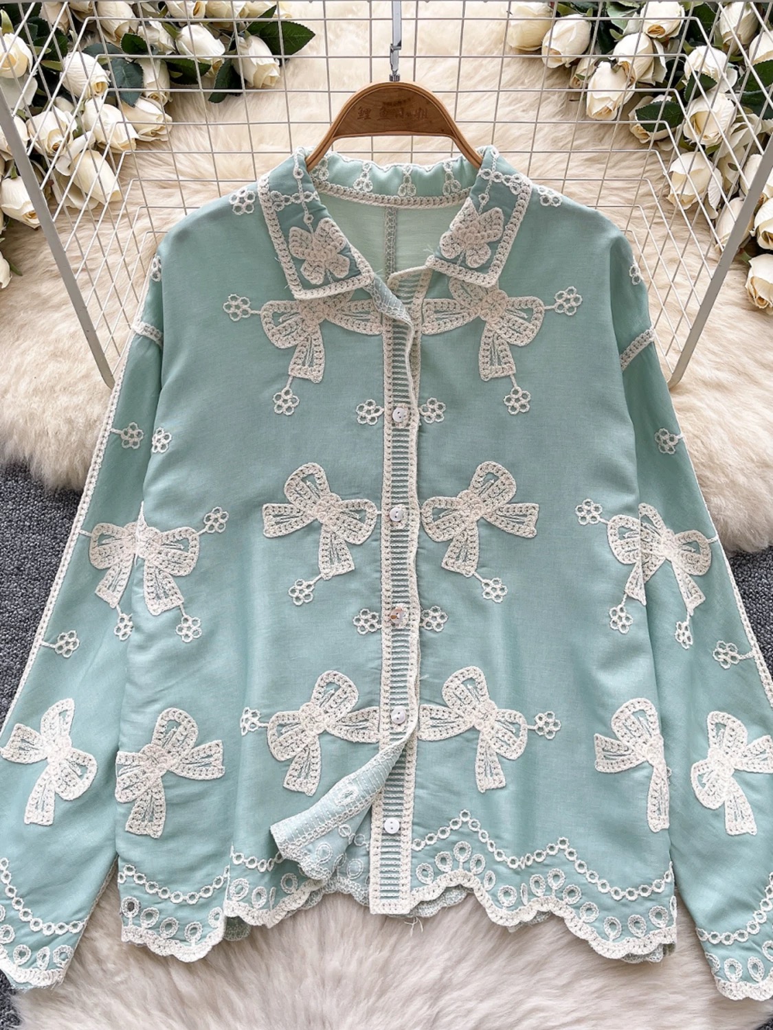 Meant to last shirt top CTO113 image