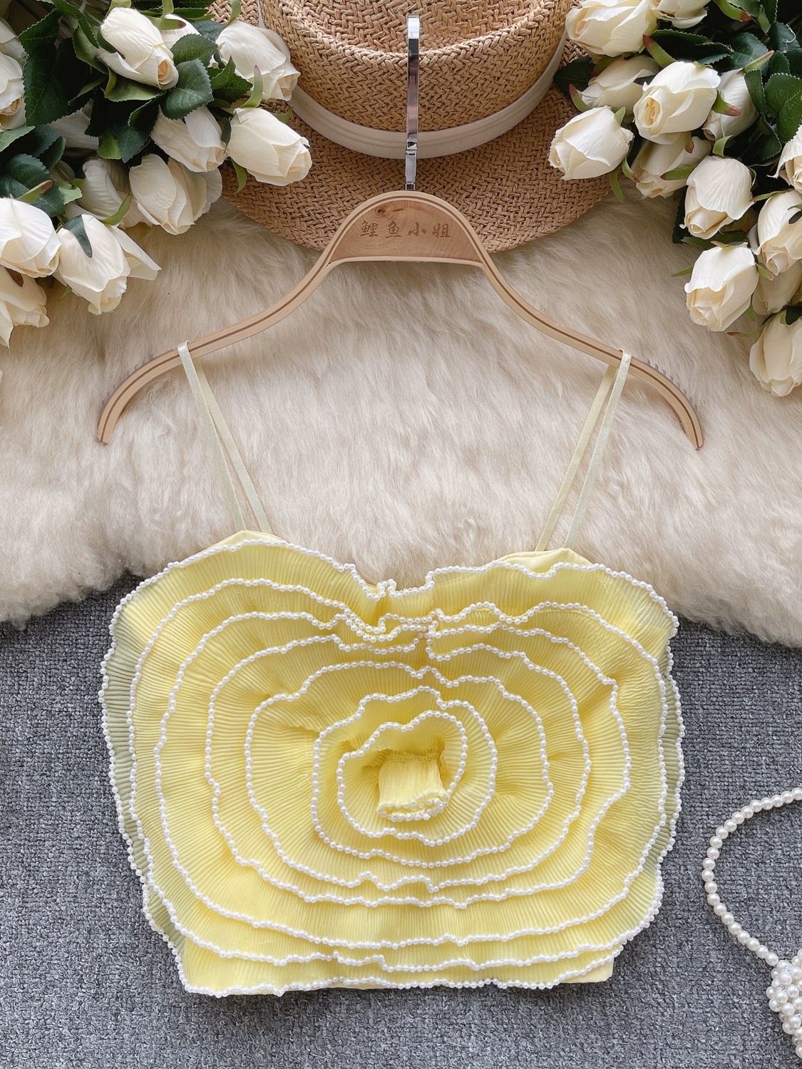 Euphoric nights top CTO369